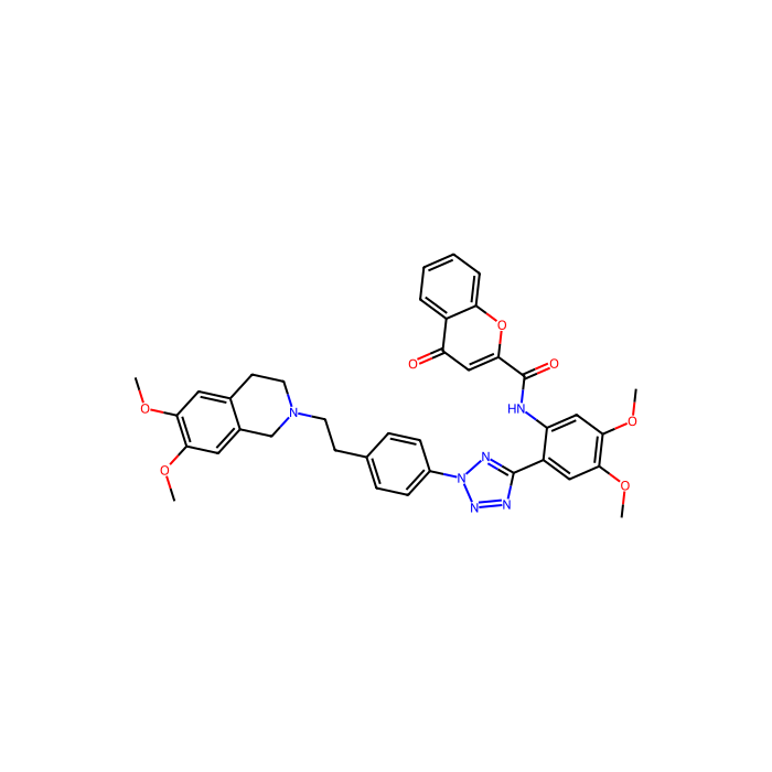 Encequidar (HM30181) - ≥99% CAS No(849675-66-7) by Aladdin Scientific