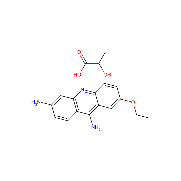 Ethacridine lactate - ≥98% CAS No(1837-57-6) by Aladdin Scientific