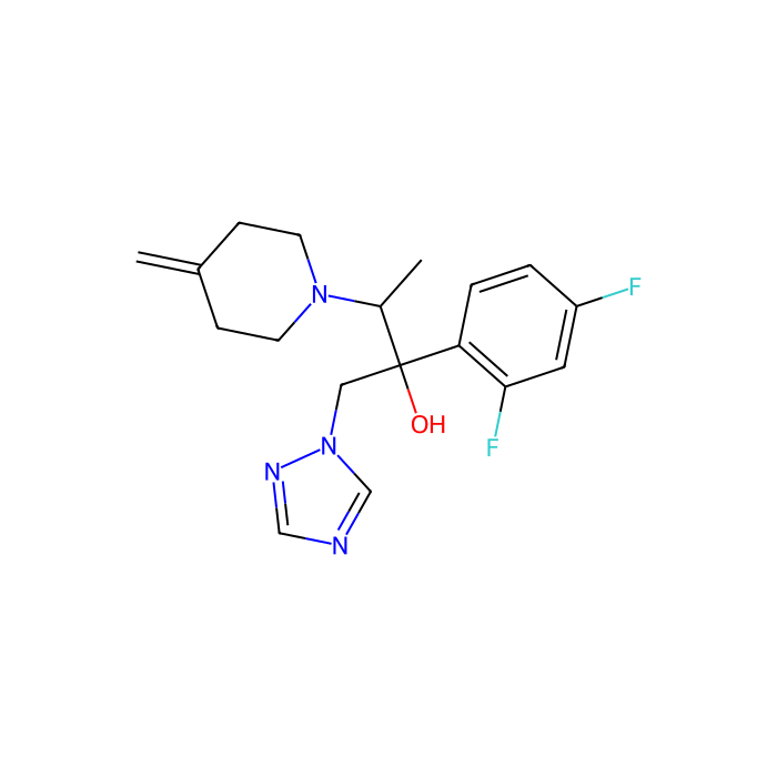 Efinaconazole - ≥99% CAS No(164650-44-6) by Aladdin Scientific