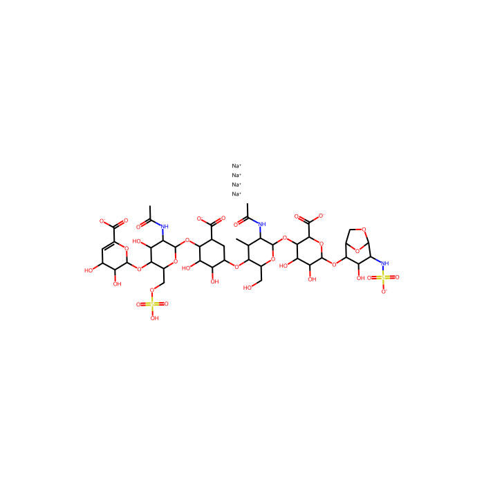 Enoxaparin sodium - PharmPure™, USP CAS No(679809-58-6) by Aladdin Scientific