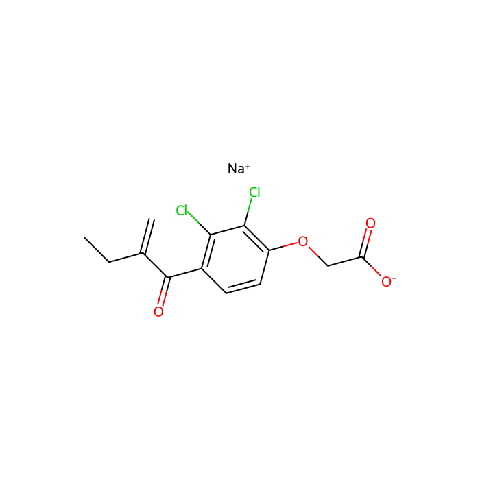Ethacrynate Sodium - ≥99% CAS No(6500-81-8) by Aladdin Scientific
