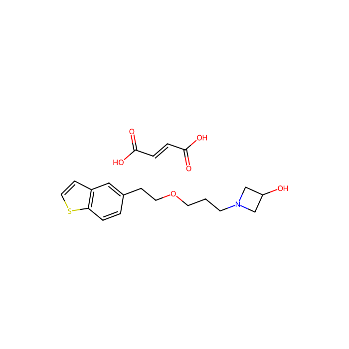 Edonerpic maleate - ≥98% CAS No(519187-97-4) by Aladdin Scientific