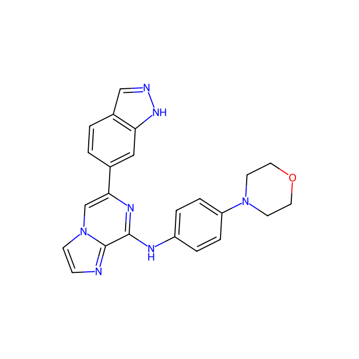 Entospletinib (GS-9973) - Moligand™, ≥98% CAS No(1229208-44-9) by Aladdin Scientific
