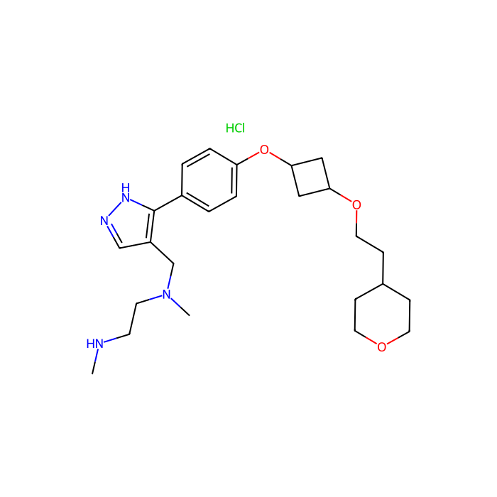 EPZ020411 2HCl - ≥98% CAS No(2070015-25-5) by Aladdin Scientific