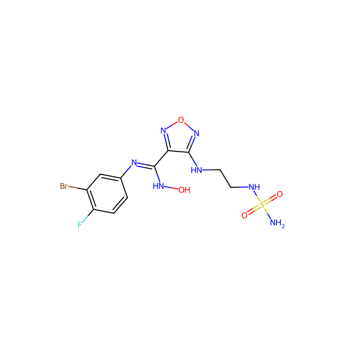 Epacadostat (INCB024360) - Moligand™, ≥98% CAS No(1204669-58-8) by Aladdin Scientific