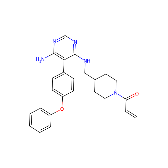 Evobrutinib (M-2951) - Moligand™, ≥98% CAS No(1415823-73-2) by Aladdin Scientific