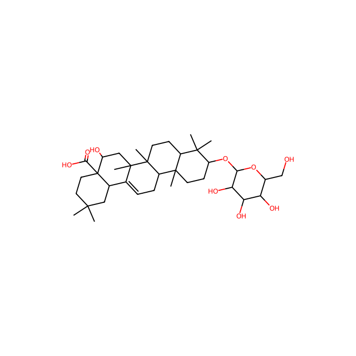 Ecliptasaponin A - ≥98% CAS No(78285-90-2) by Aladdin Scientific