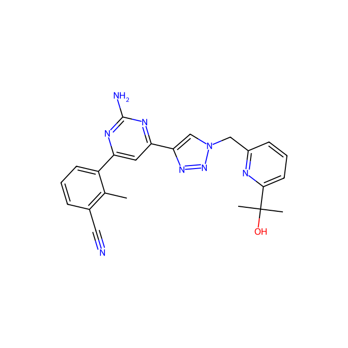 Etrumadenant (AB928) - Moligand™, ≥98% CAS No(2239273-34-6) by Aladdin Scientific
