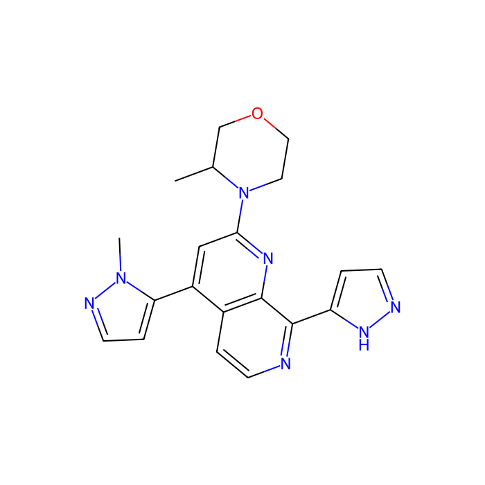 Elimusertib (BAY-1895344) - Moligand™, ≥98% CAS No(1876467-74-1) by Aladdin Scientific