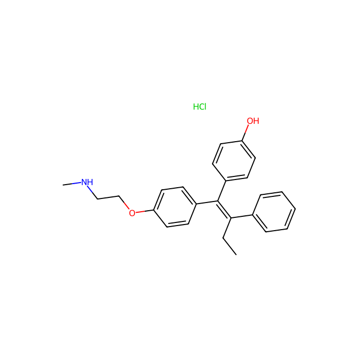 Endoxifen HCl - 10mM in DMSO CAS No(1032008-74-4) by Aladdin Scientific