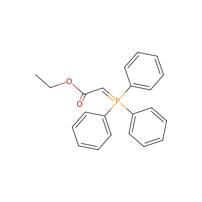 Ethyl (Triphenylphosphoranylidene)acetate - 10mM in DMSO CAS No(1099-45-2) by Aladdin Scientific