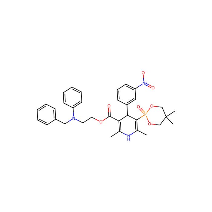Efonidipine - Moligand™, 10mM in DMSO CAS No(111011-63-3) by Aladdin Scientific