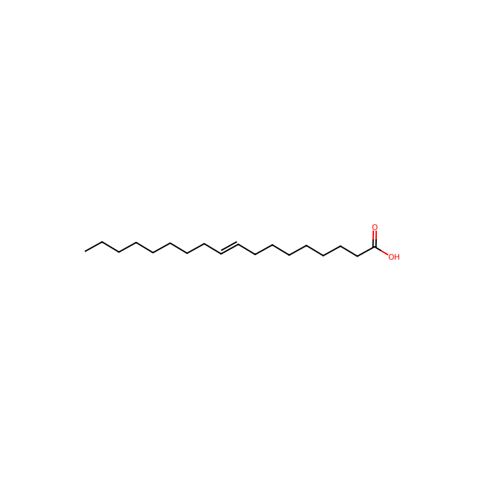 Elaidic acid - 10mM in DMSO CAS No(112-79-8) by Aladdin Scientific