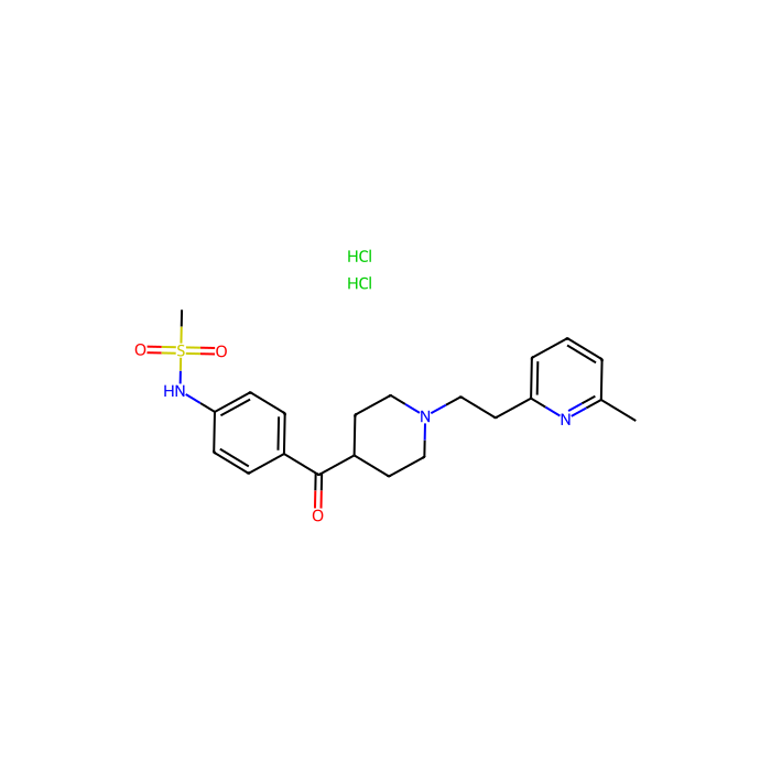 E-4031 - 10mM in DMSO CAS No(113559-13-0) by Aladdin Scientific