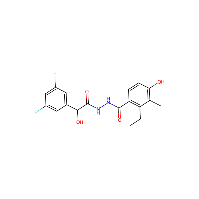 EMD638683 - Moligand™, 10mM in DMSO CAS No(1181770-72-8) by Aladdin Scientific
