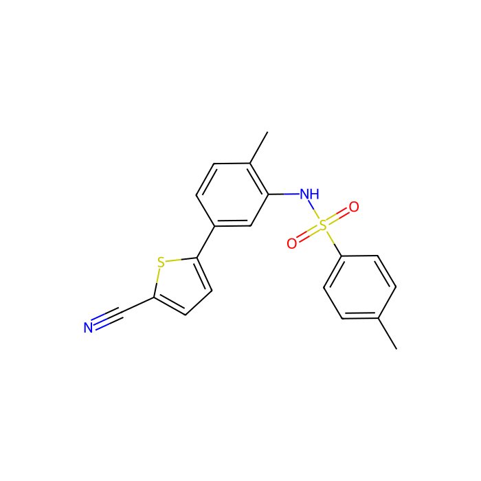 ELR-510444 - 10mM in DMSO CAS No(1233948-35-0) by Aladdin Scientific