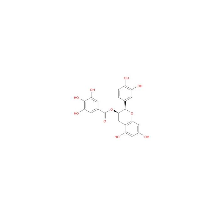 (-)-Epicatechin gallate - Moligand™, 10mM in DMSO CAS No(1257-08-5) by Aladdin Scientific
