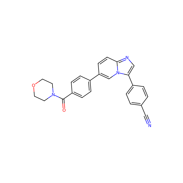 ETC-206 (AUM 001) - Moligand™, 10mM in DMSO CAS No(1464151-33-4) by Aladdin Scientific