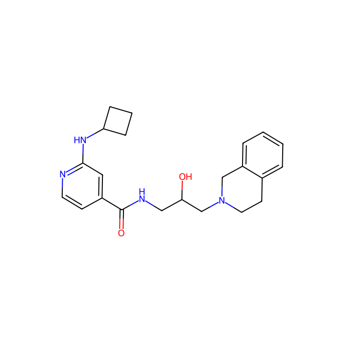 EPZ015866 (GSK591) - Moligand™, 10mM in DMSO CAS No(1616391-87-7) by Aladdin Scientific