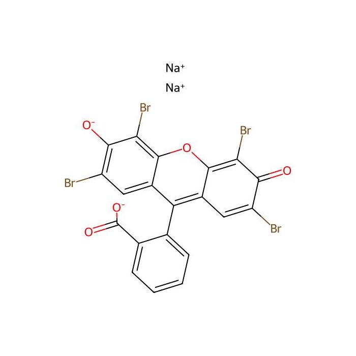 Eosin Y（water soluble） - 10mM in DMSO CAS No(17372-87-1) by Aladdin Scientific