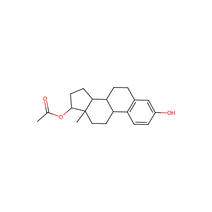 β-Estradiol 17-Acetate - 10mM in DMSO CAS No(1743-60-8) by Aladdin Scientific