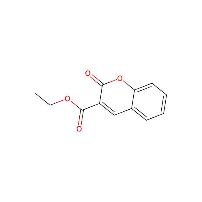 Ethyl 3-coumarincarboxylate - 10mM in DMSO CAS No(1846-76-0) by Aladdin Scientific