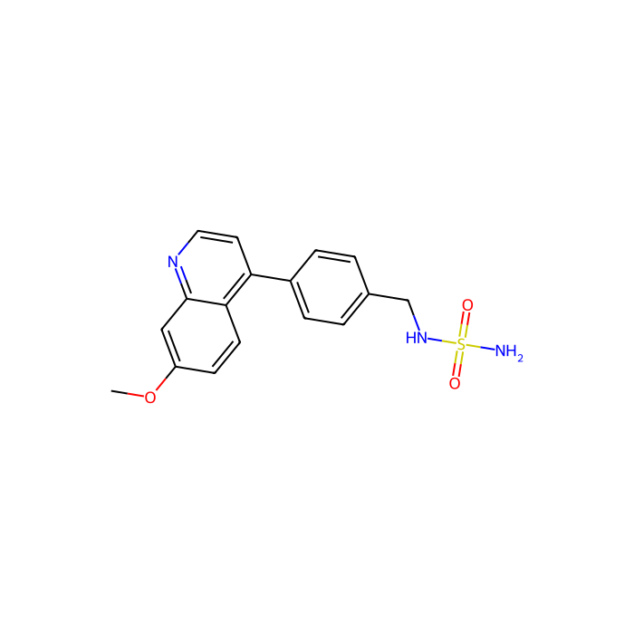 Enpp-1-IN-1 - 10mM in DMSO CAS No(2289728-58-9) by Aladdin Scientific