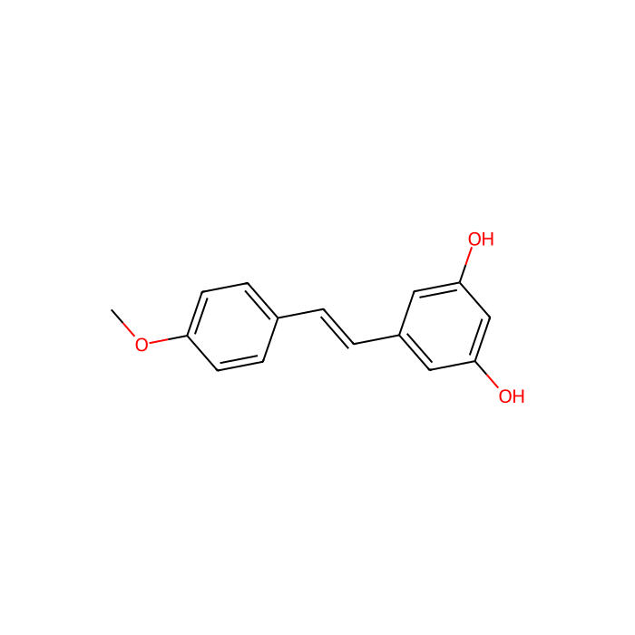 (E)-5-(4-Methoxystyryl)benzene-1,3-diol - 10mM in DMSO CAS No(33626-08-3) by Aladdin Scientific