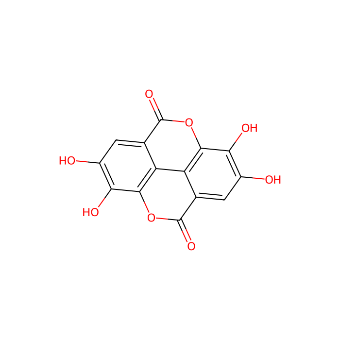 Ellagic acid - 2mM in DMSO CAS No(476-66-4) by Aladdin Scientific