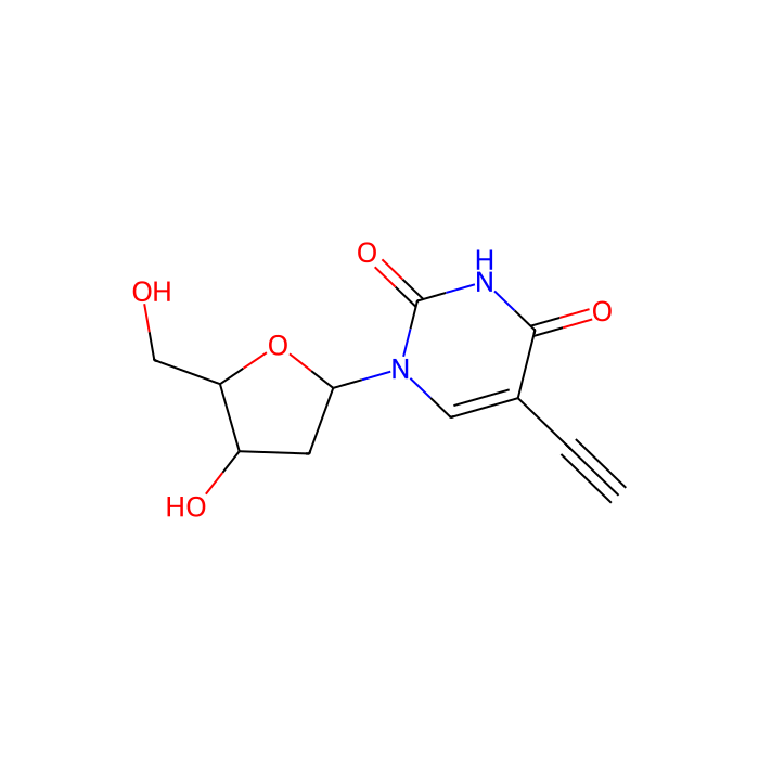 5-Ethynyl-2'-deoxyuridine(EdU) - 10mM in DMSO CAS No(61135-33-9) by Aladdin Scientific