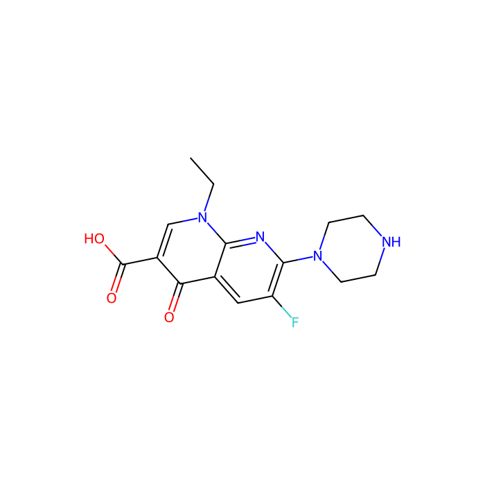 Enoxacin - 10mM in DMSO CAS No(74011-58-8) by Aladdin Scientific