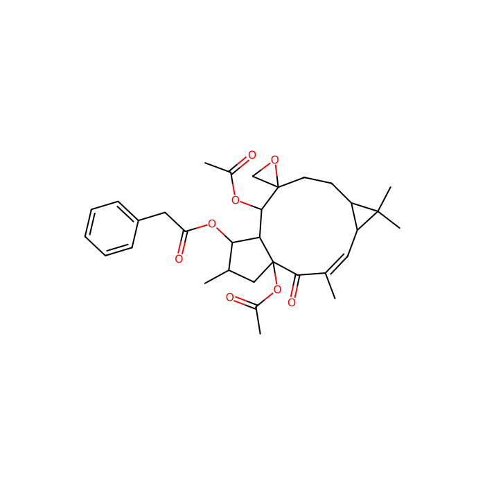 Euphorbia factor L1 - 10mM in DMSO CAS No(76376-43-7) by Aladdin Scientific