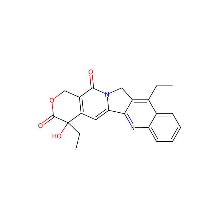 7-Ethylcamptothecin - 10mM in DMSO CAS No(78287-27-1) by Aladdin Scientific