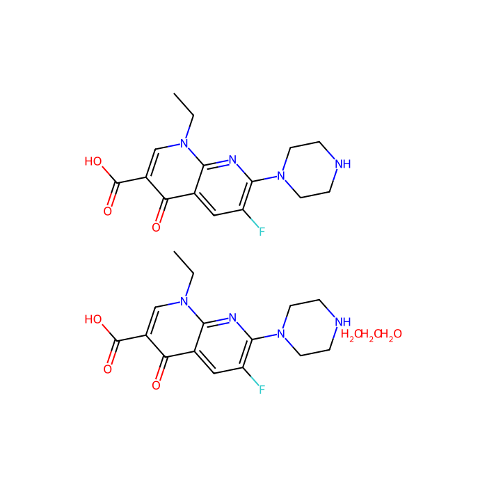 Enoxacin Sesquihydrate - 10mM in DMSO CAS No(84294-96-2) by Aladdin Scientific