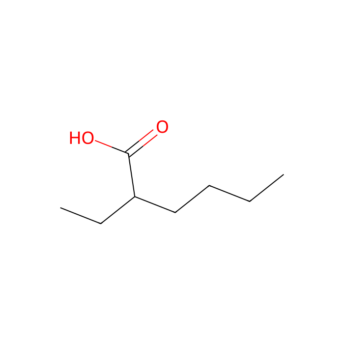 2-Ethylhexanoic acid - for synthesis CAS No(149-57-5) by Aladdin Scientific