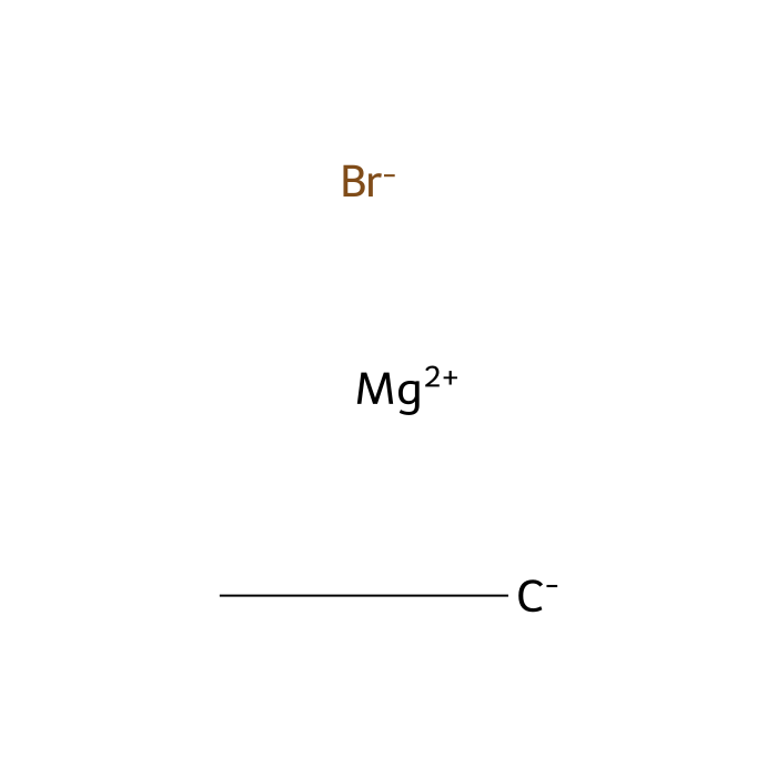 Ethylmagnesium bromide solution - 40% in 2-methyltetrahydrofuran CAS No(925-90-6) by Aladdin Scientific