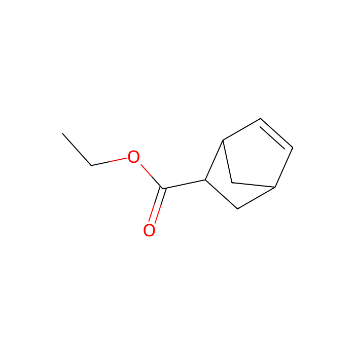 Ethyl bicyclo[2.2.1]hept-2-ene-5-carboxylate - ≥95%, mixture of isomers CAS No(10138-32-6) by Aladdin Scientific