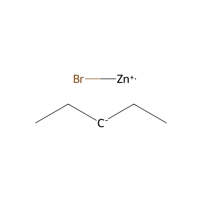 1-Ethylpropylzinc bromide solution - 0.5M in THF CAS No(308796-09-0) by Aladdin Scientific