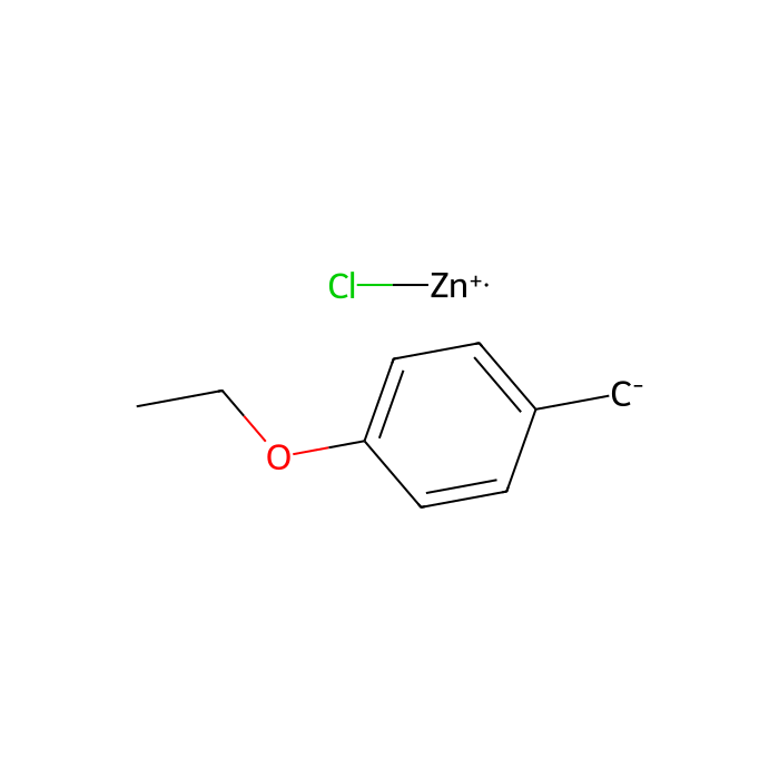 4-Ethoxybenzylzinc chloride solution - 0.5M in THF CAS No(308796-29-4) by Aladdin Scientific