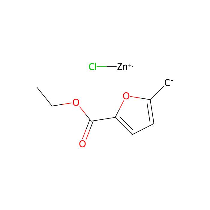 5-Ethoxycarbonyl-2-fufurylzinc chloride solution - 0.5M in THF CAS No(352530-38-2) by Aladdin Scientific