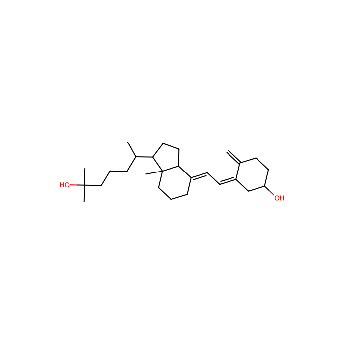 3-epi-25-Hydroxyvitamin D₃ solution - 50μg/mL in ethanol CAS No(73809-05-9) by Aladdin Scientific
