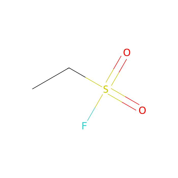 Ethanesulfonyl fluoride - ≥95% CAS No(754-03-0) by Aladdin Scientific