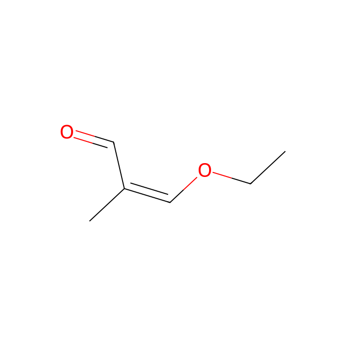 3-Ethoxymethacrolein - ≥96% CAS No(42588-57-8) by Aladdin Scientific