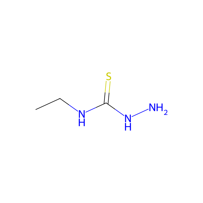 4-Ethyl-3-thiosemicarbazide - ≥95% CAS No(13431-34-0) by Aladdin Scientific