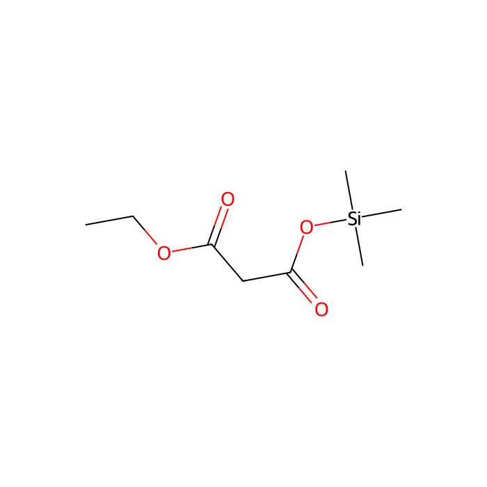 Ethyl trimethylsilyl malonate - ≥97% CAS No(18457-03-9) by Aladdin Scientific