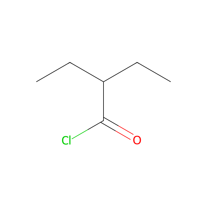 2-Ethylbutyryl chloride - ≥97% CAS No(2736-40-5) by Aladdin Scientific