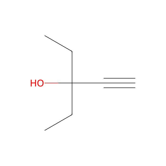 3-Ethyl-1-pentyn-3-ol - ≥97% CAS No(6285-06-9) by Aladdin Scientific