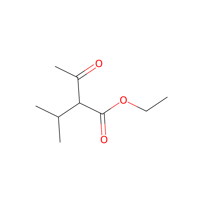 Ethyl 2-isopropylacetoacetate - ≥90% CAS No(1522-46-9) by Aladdin Scientific