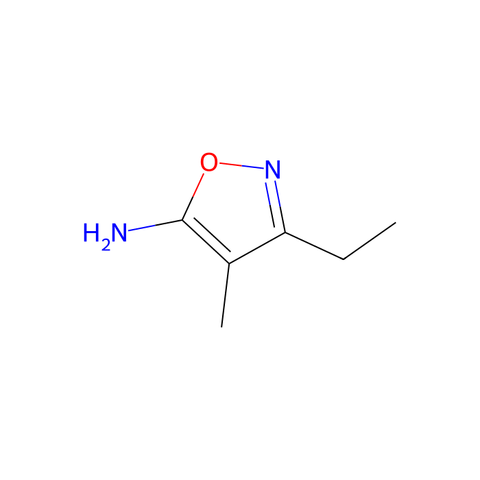 3-Ethyl-4-methylisoxazol-5-amine - Reagent grade CAS No(153458-34-5) by Aladdin Scientific