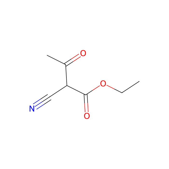 Ethyl 2-cyanoacetoacetate - ≥95% CAS No(634-55-9) by Aladdin Scientific